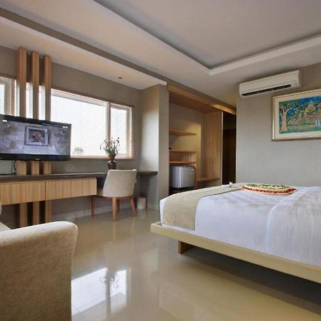 Puri Padma Hotel Ubud Eksteriør bilde