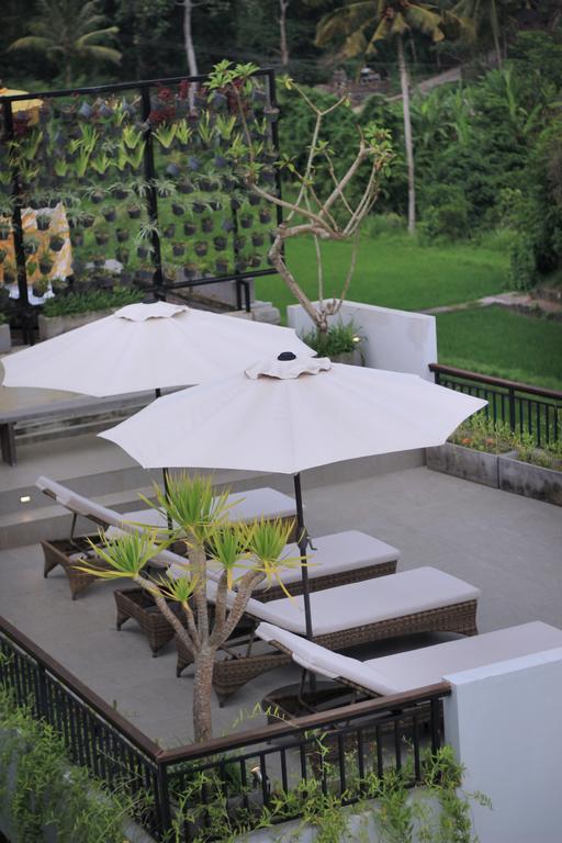 Puri Padma Hotel Ubud Eksteriør bilde