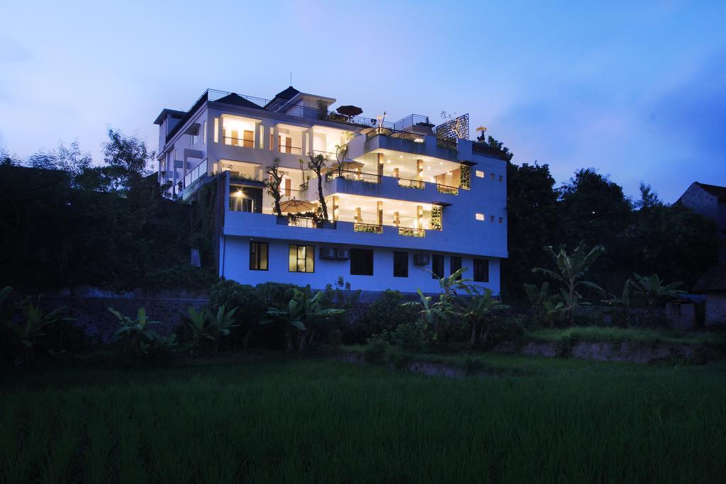 Puri Padma Hotel Ubud Eksteriør bilde