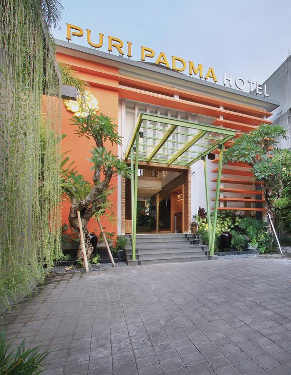 Puri Padma Hotel Ubud Eksteriør bilde