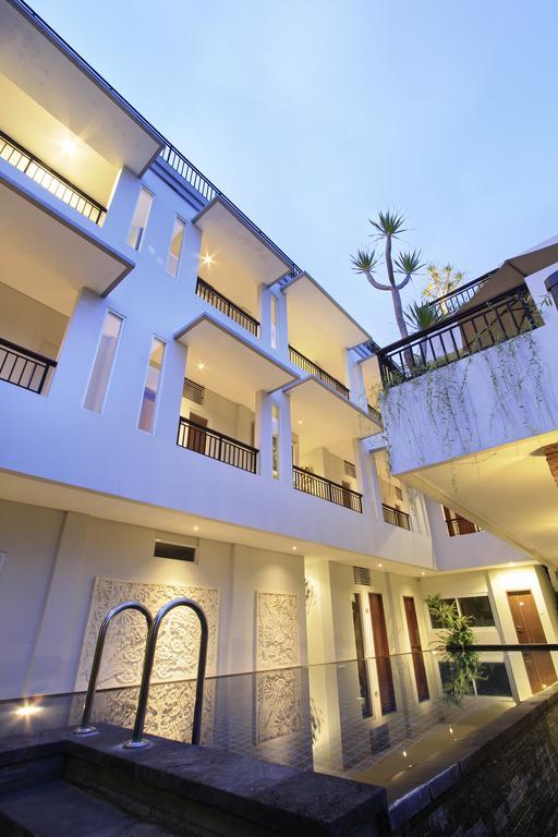Puri Padma Hotel Ubud Eksteriør bilde