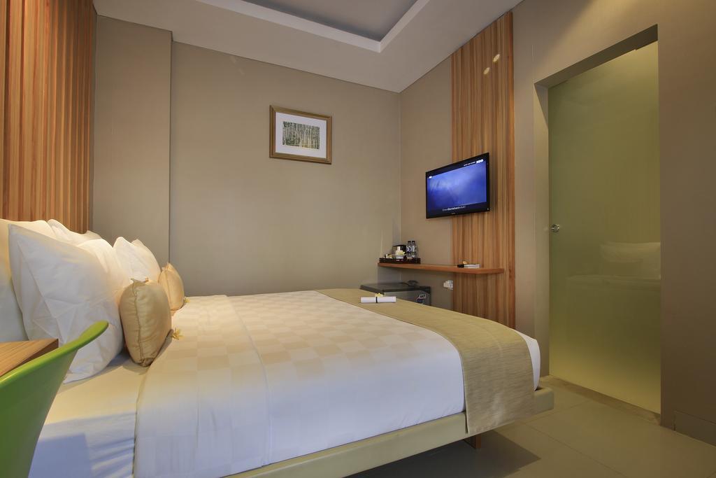 Puri Padma Hotel Ubud Eksteriør bilde