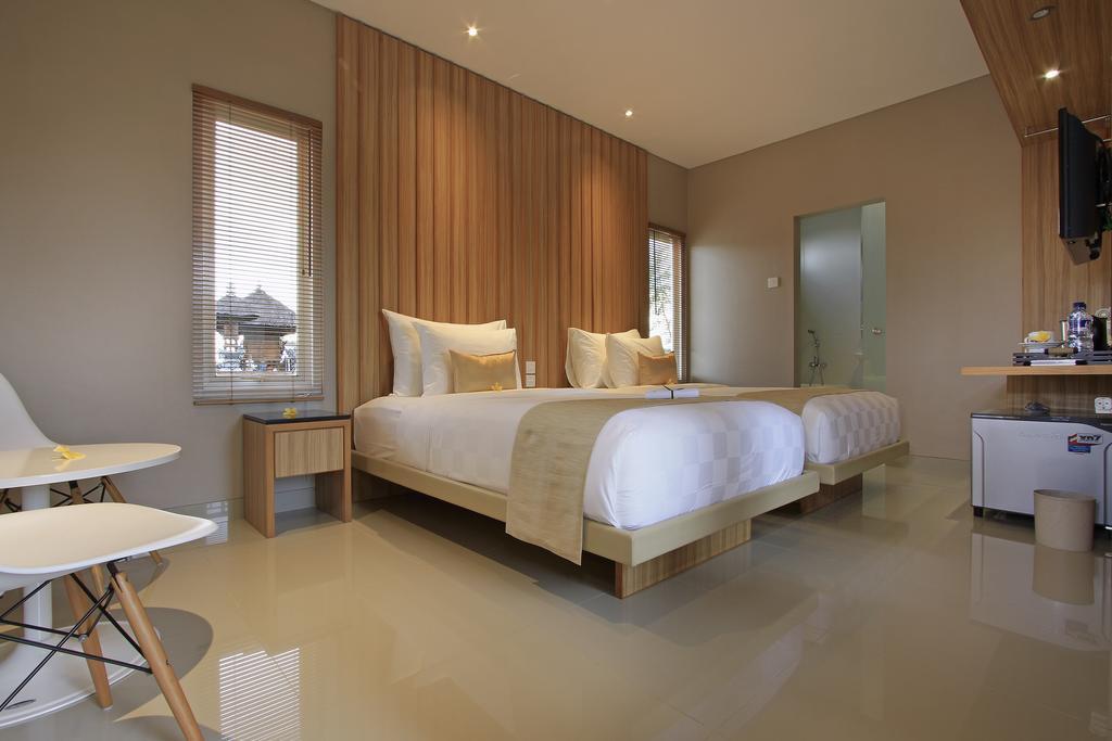 Puri Padma Hotel Ubud Eksteriør bilde