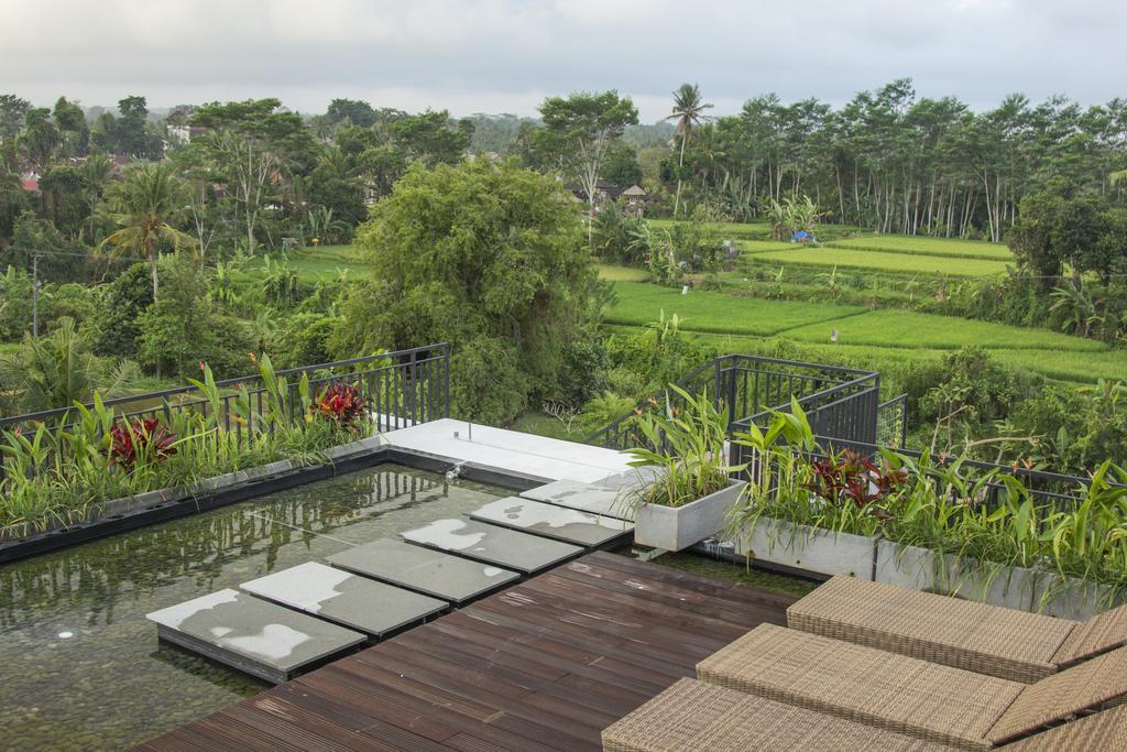 Puri Padma Hotel Ubud Eksteriør bilde