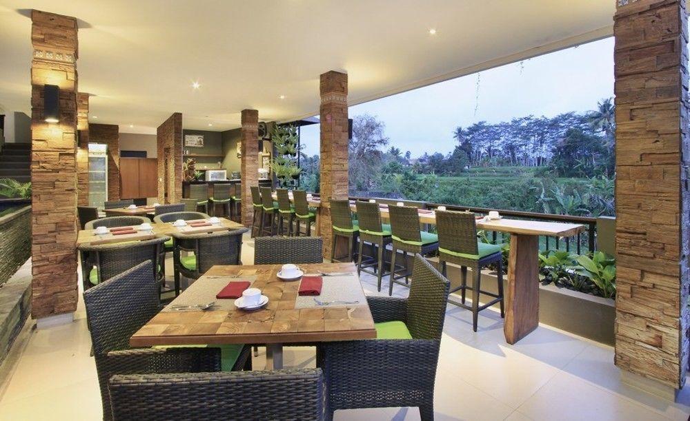 Puri Padma Hotel Ubud Eksteriør bilde