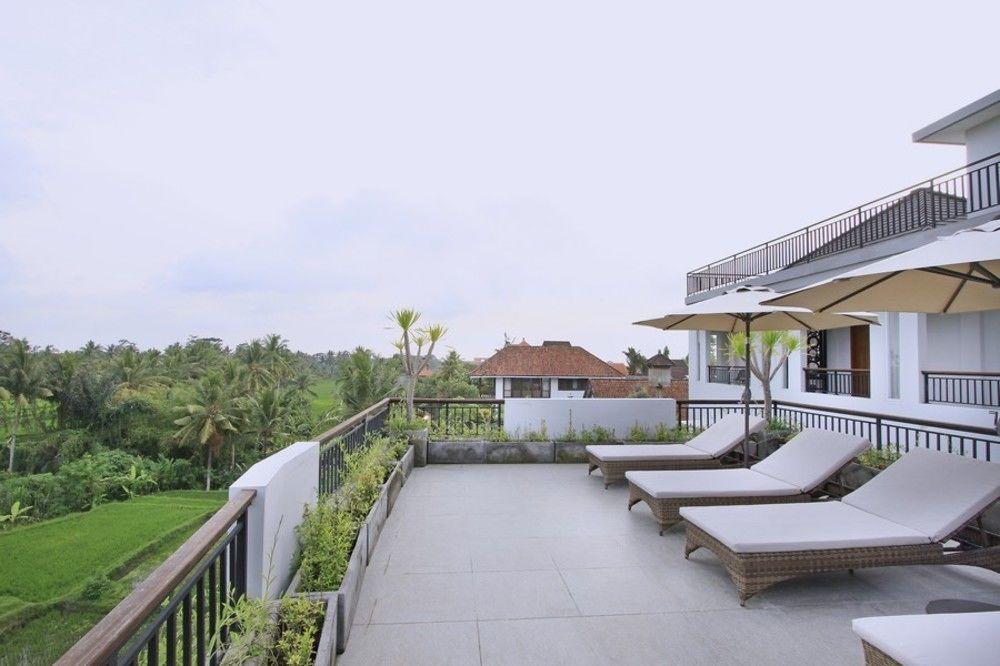 Puri Padma Hotel Ubud Eksteriør bilde