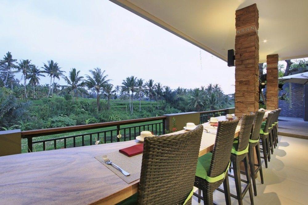 Puri Padma Hotel Ubud Eksteriør bilde