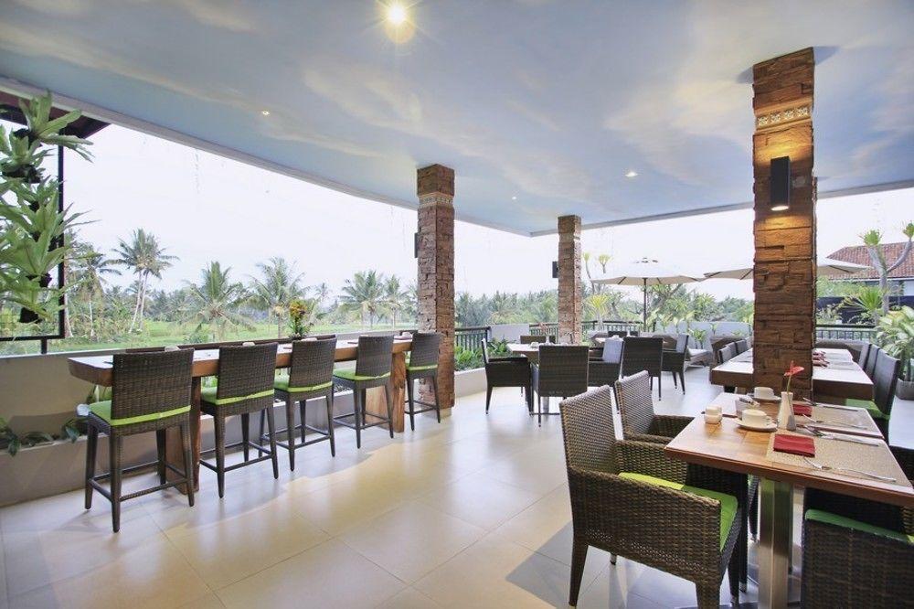 Puri Padma Hotel Ubud Eksteriør bilde