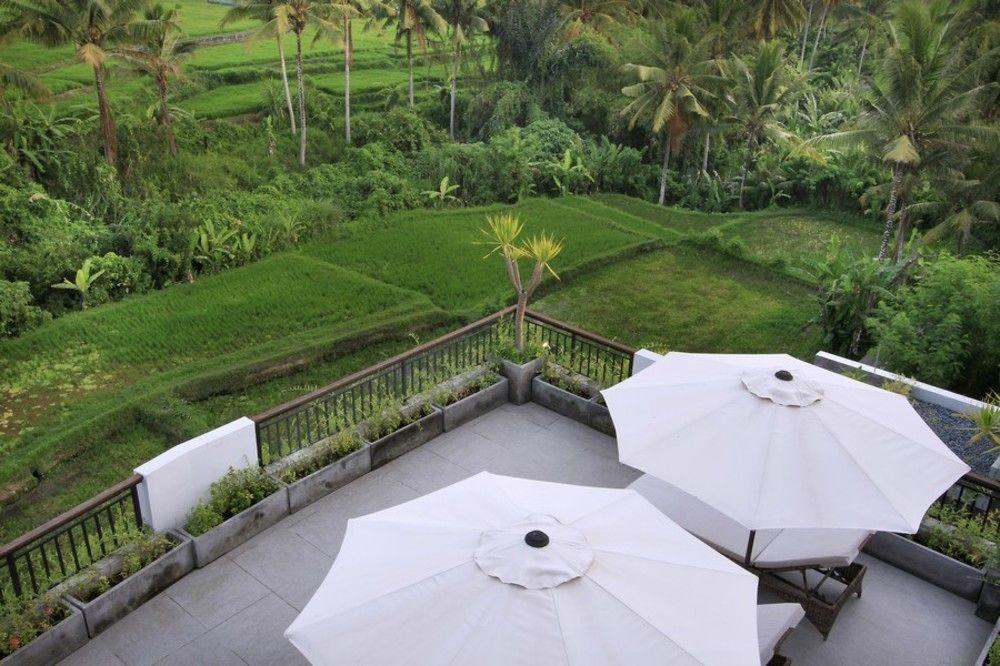 Puri Padma Hotel Ubud Eksteriør bilde