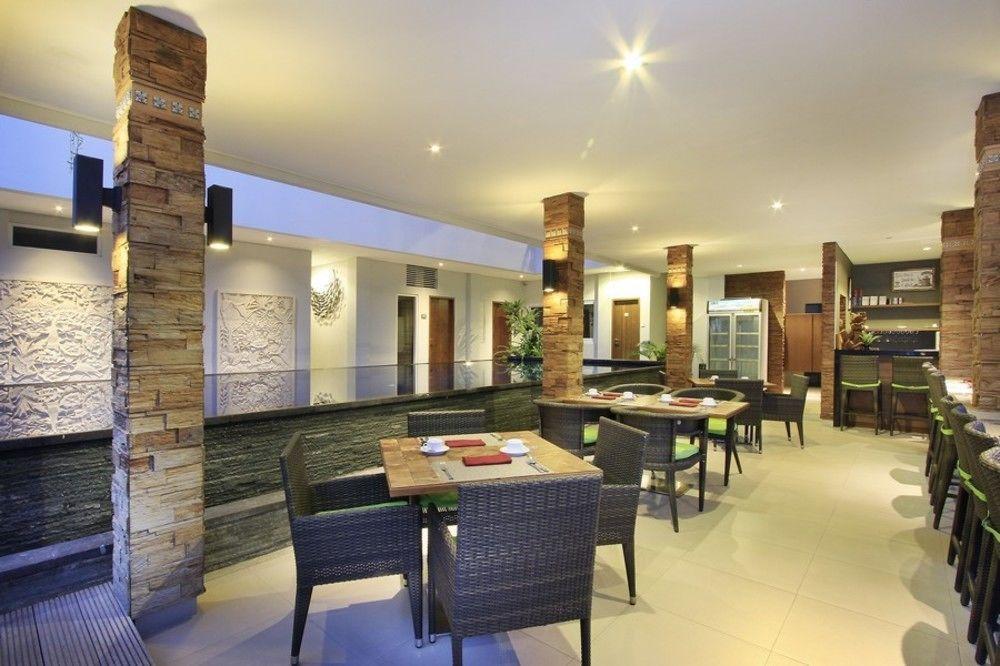 Puri Padma Hotel Ubud Eksteriør bilde