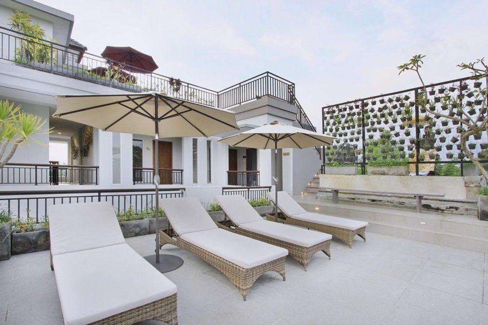 Puri Padma Hotel Ubud Eksteriør bilde