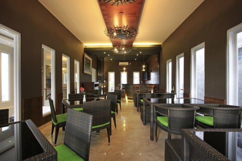 Puri Padma Hotel Ubud Eksteriør bilde