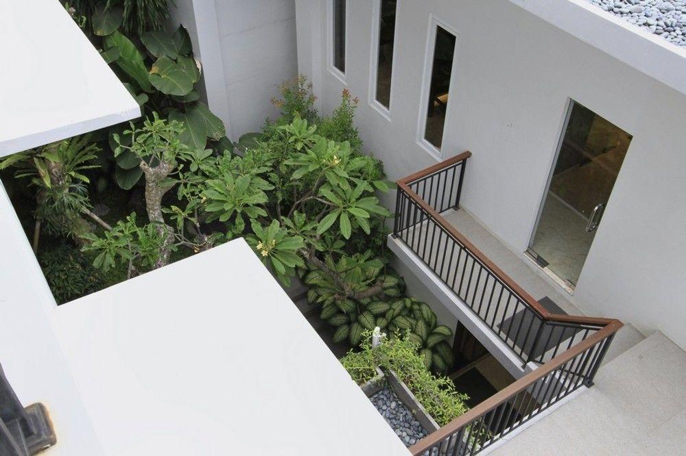Puri Padma Hotel Ubud Eksteriør bilde