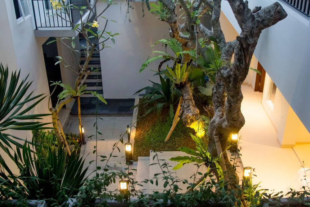 Puri Padma Hotel Ubud Eksteriør bilde