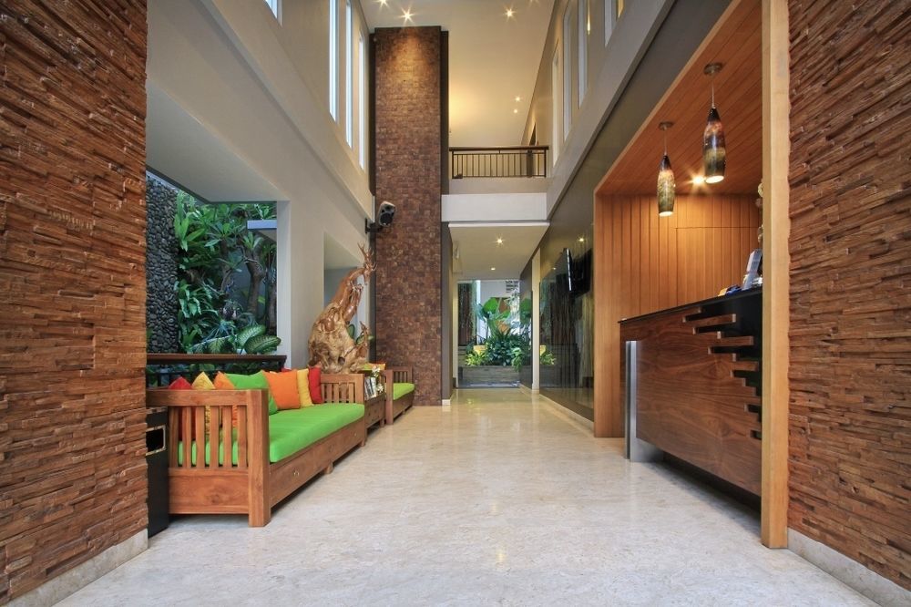 Puri Padma Hotel Ubud Eksteriør bilde
