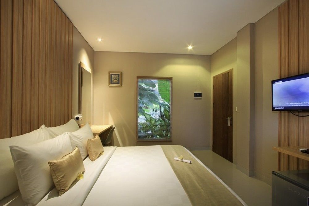 Puri Padma Hotel Ubud Eksteriør bilde
