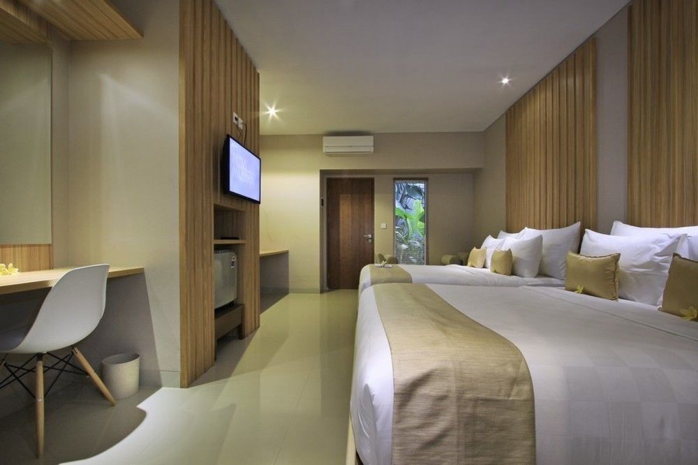 Puri Padma Hotel Ubud Eksteriør bilde