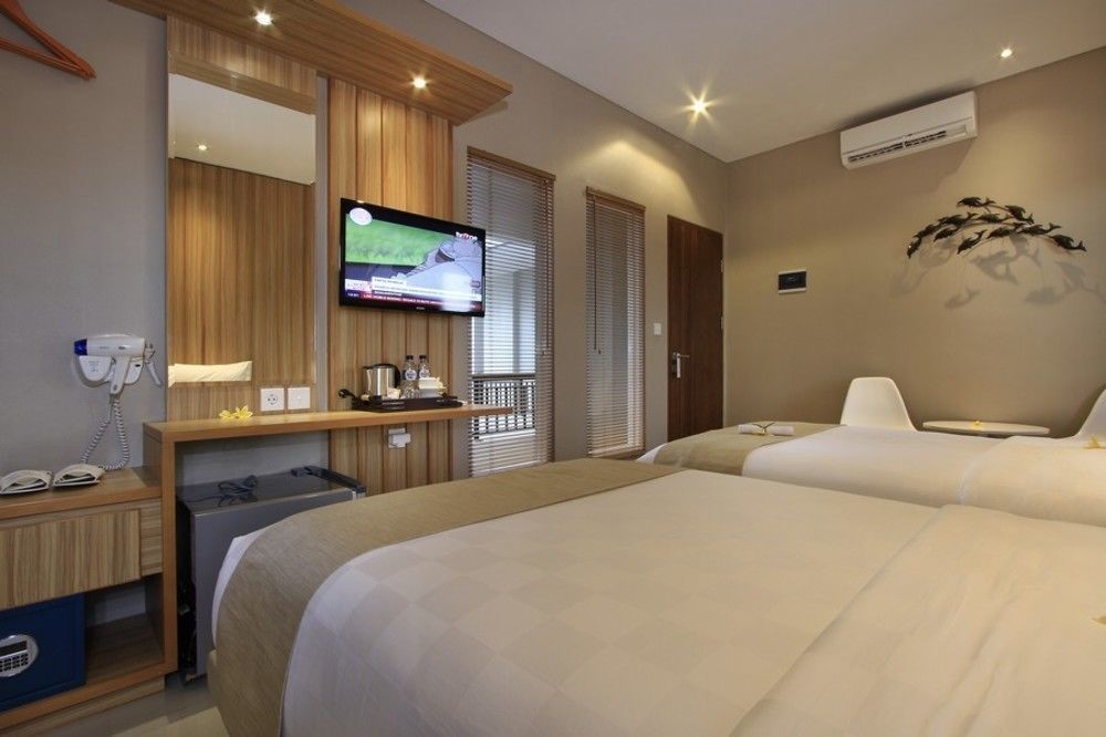 Puri Padma Hotel Ubud Eksteriør bilde
