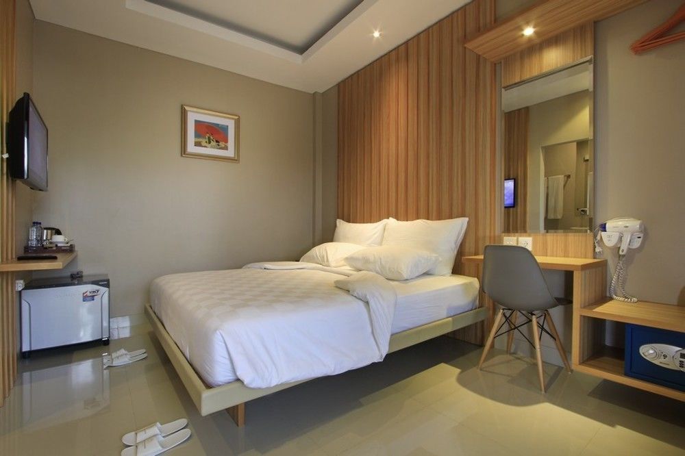 Puri Padma Hotel Ubud Eksteriør bilde
