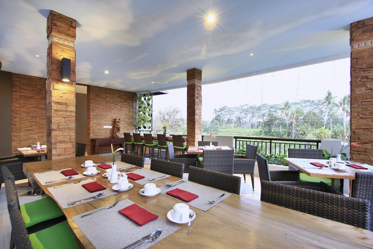Puri Padma Hotel Ubud Eksteriør bilde