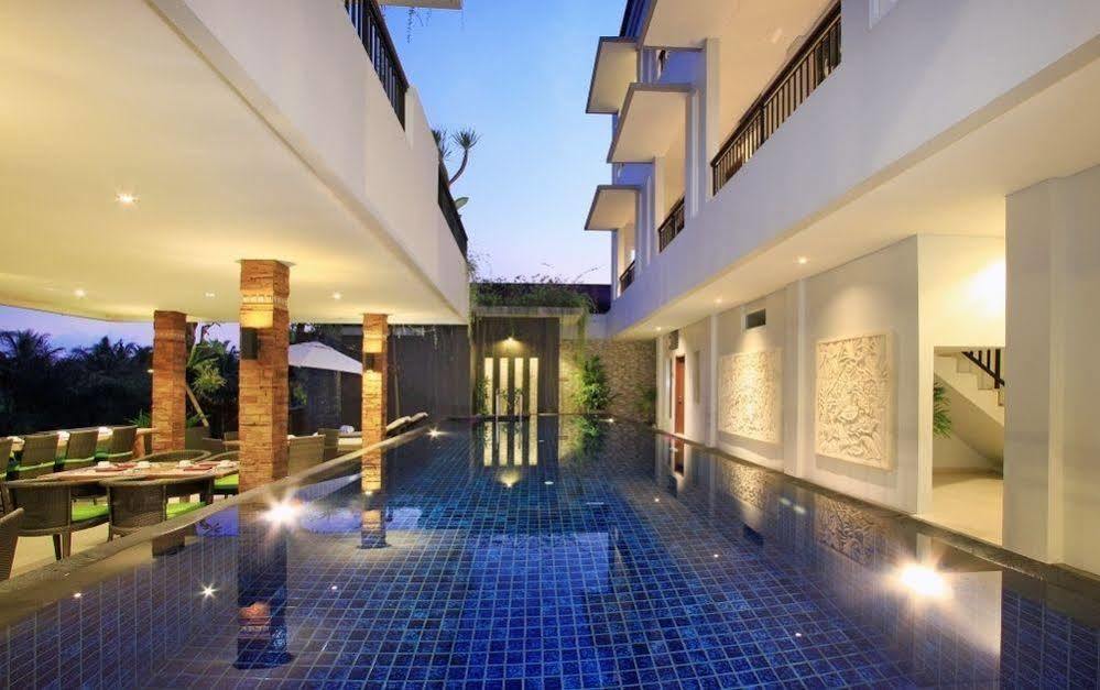 Puri Padma Hotel Ubud Eksteriør bilde