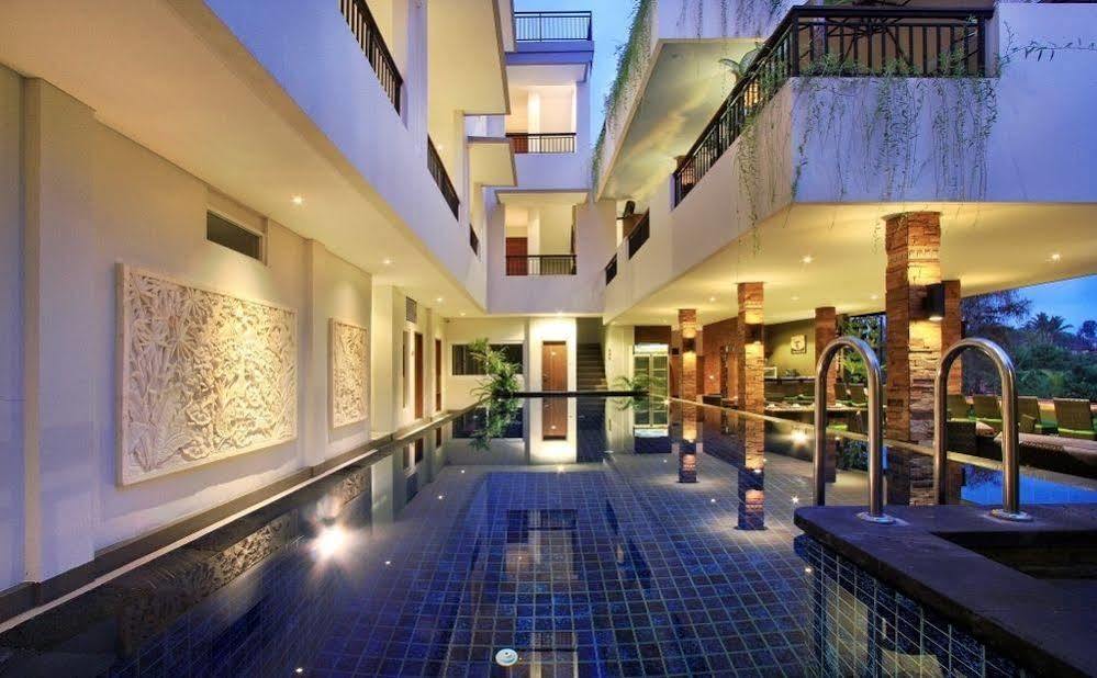 Puri Padma Hotel Ubud Eksteriør bilde