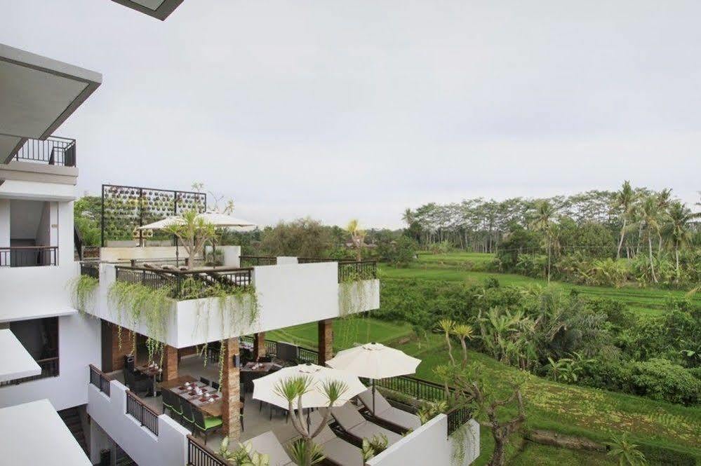 Puri Padma Hotel Ubud Eksteriør bilde
