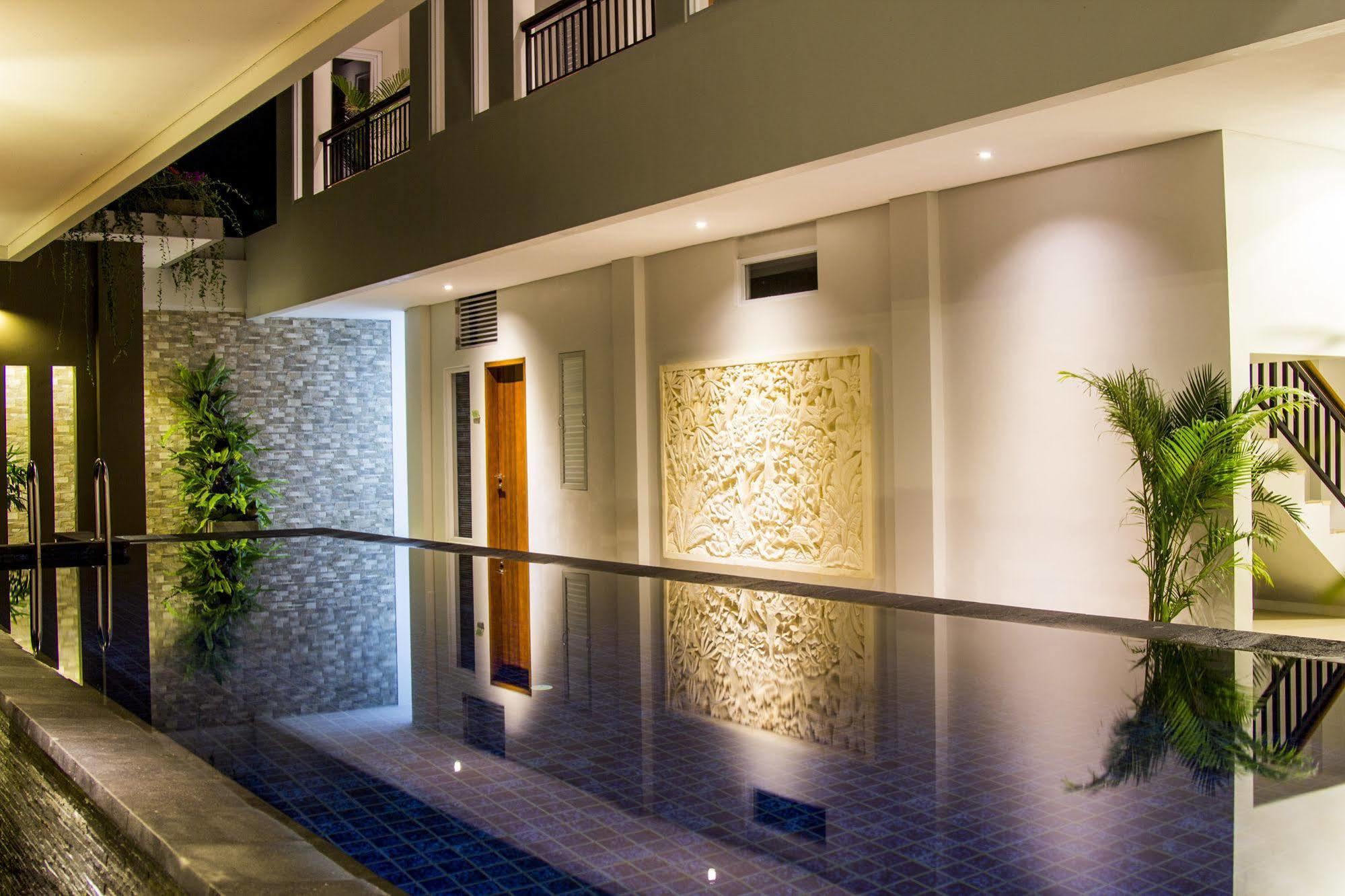 Puri Padma Hotel Ubud Eksteriør bilde
