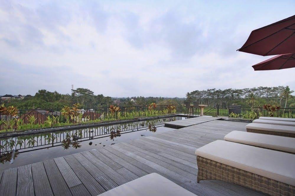 Puri Padma Hotel Ubud Eksteriør bilde