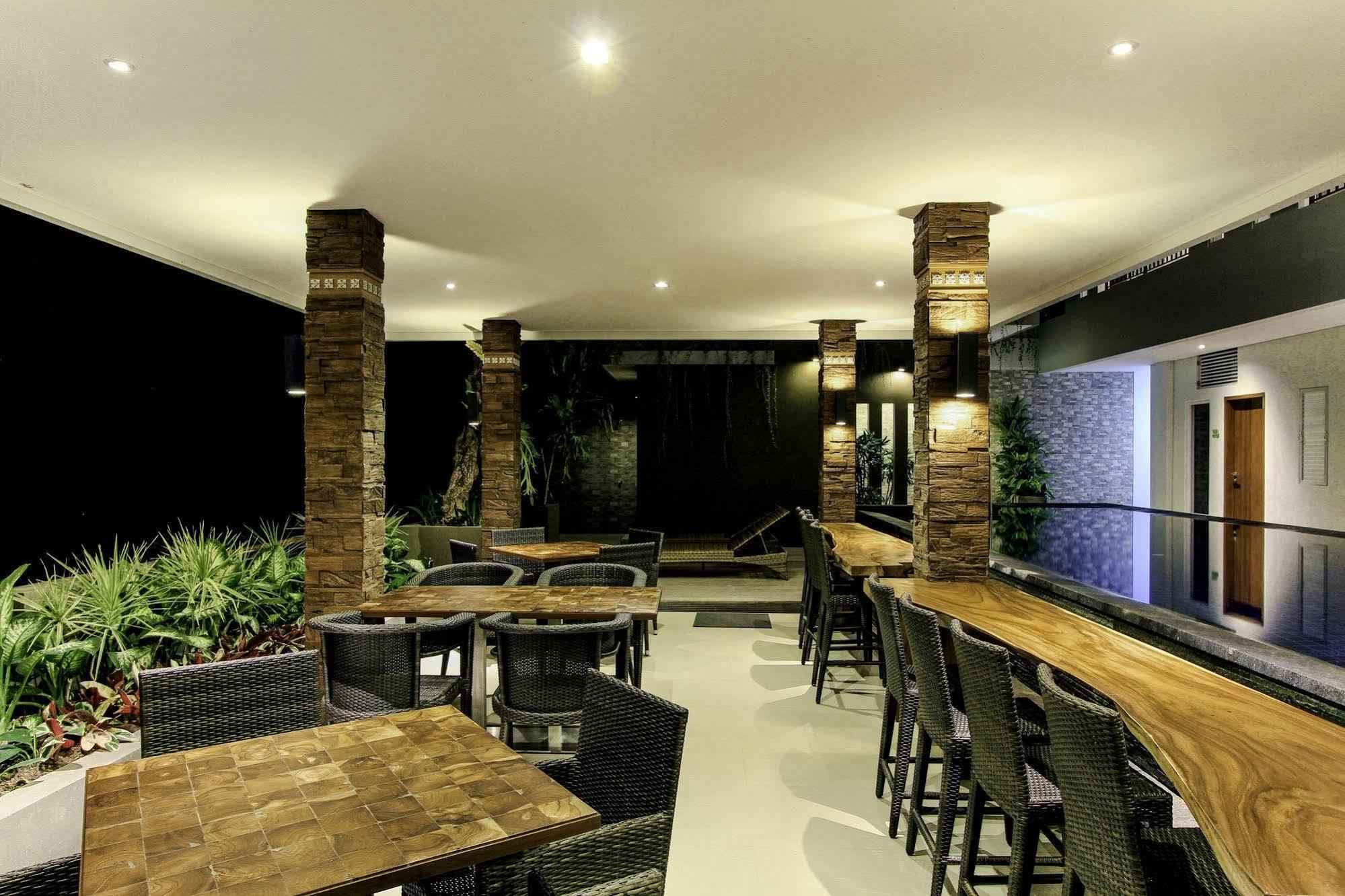 Puri Padma Hotel Ubud Eksteriør bilde