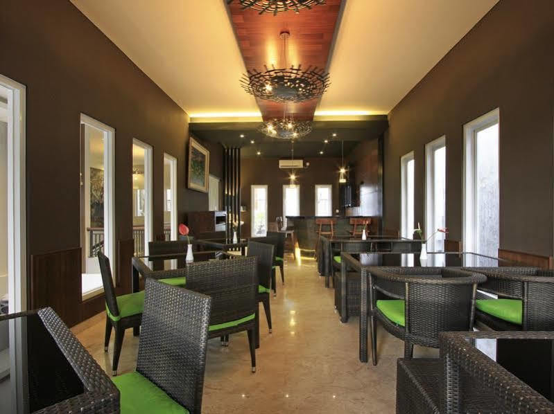 Puri Padma Hotel Ubud Eksteriør bilde