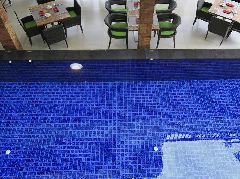 Puri Padma Hotel Ubud Eksteriør bilde