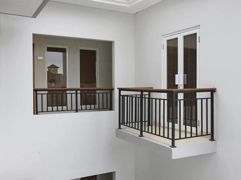 Puri Padma Hotel Ubud Eksteriør bilde