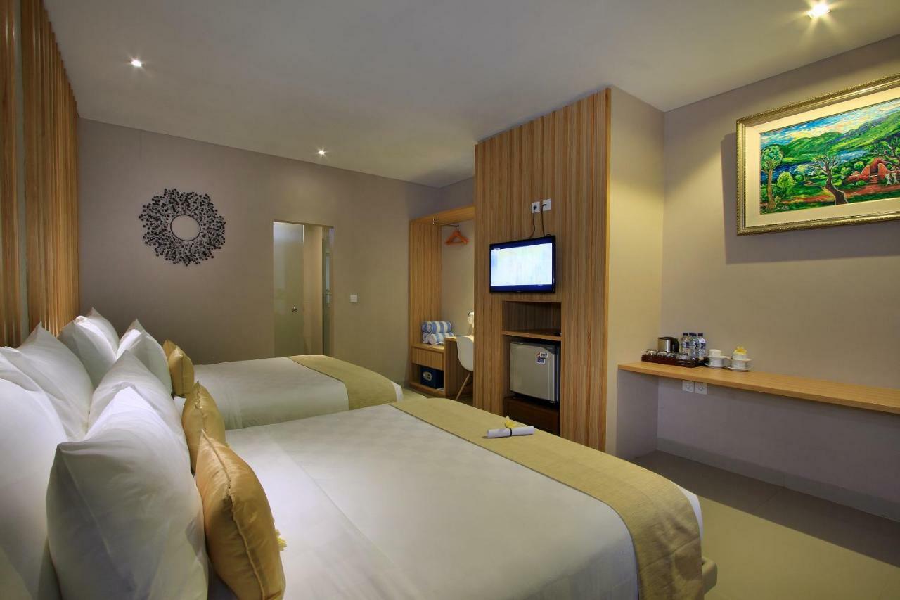 Puri Padma Hotel Ubud Eksteriør bilde